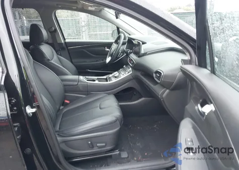 2023 Hyundai Santa Fe Hybrid Sel Premium из США, поврежденный, VIN 5NMS3DA16PH014302